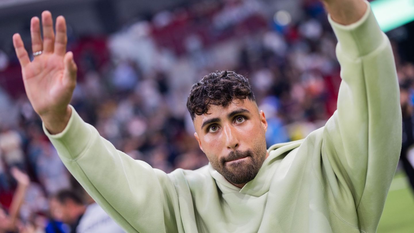 Fußball: Internet-Star Jindaoui wechselt zurück nach Deutschland