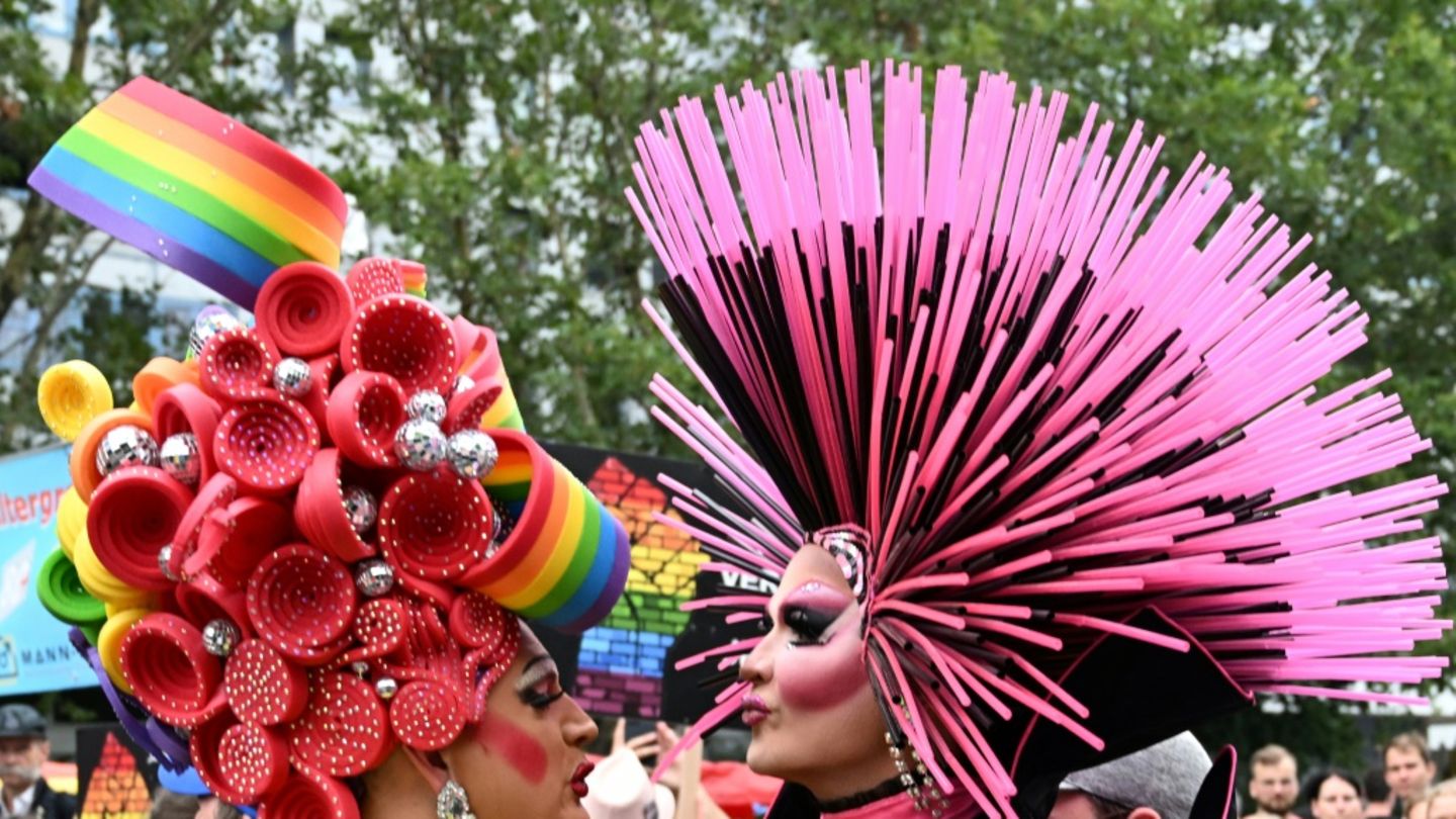 Hunderttausende Besucher zu Munich Pride in bayerischer Landeshauptstadt erwartet