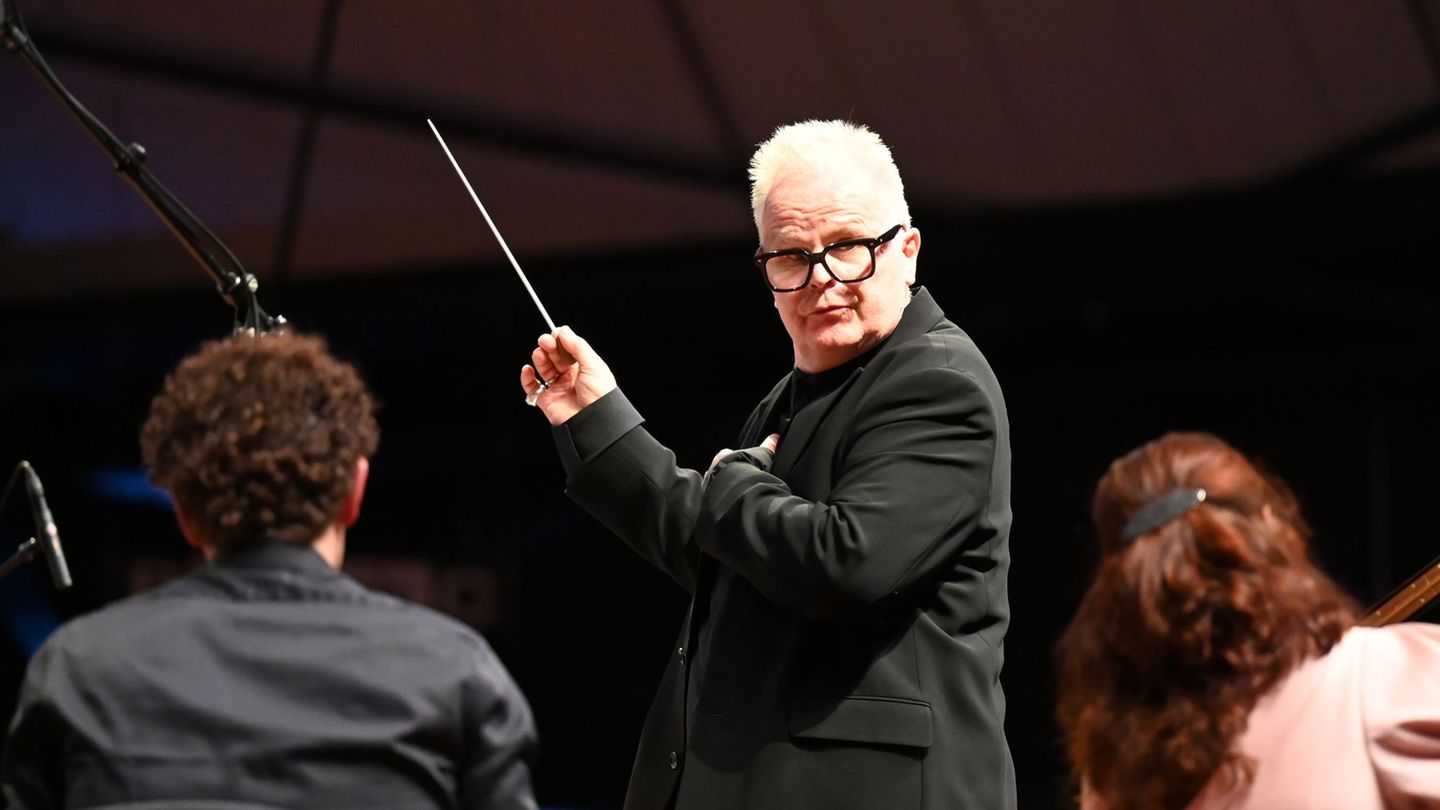 SHMF 2025: Grönemeyer dirigiert Bochumer Symphoniker bei Musikfestival
