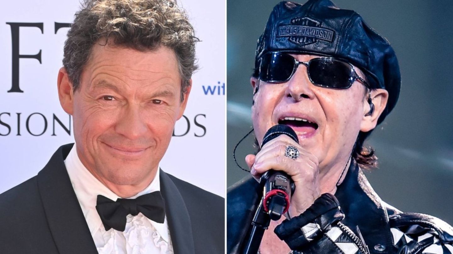 „The Crown“-Star Dominic West: Für Scorpions-Film „Wind of Change“ gecastet