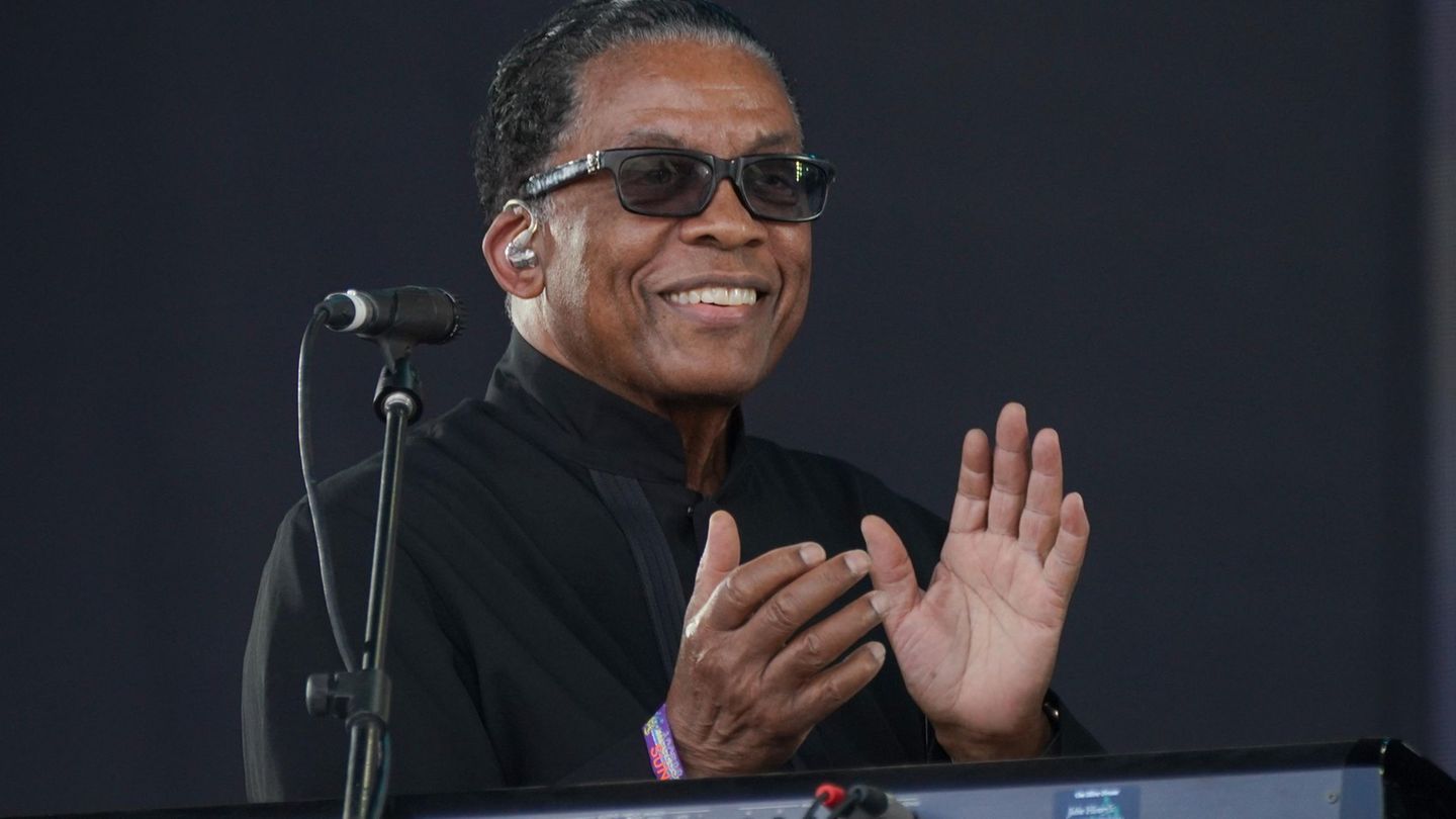 Jazzmusik: Herbie Hancock hat keine Lust auf Vergleiche mit anderen