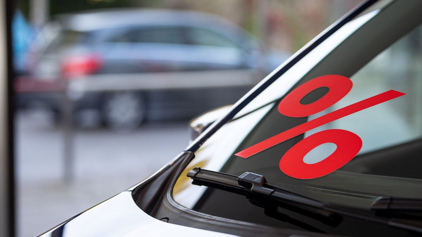 Mobilität: Erholung am Automarkt lässt Rabatte vorübergehend sinken