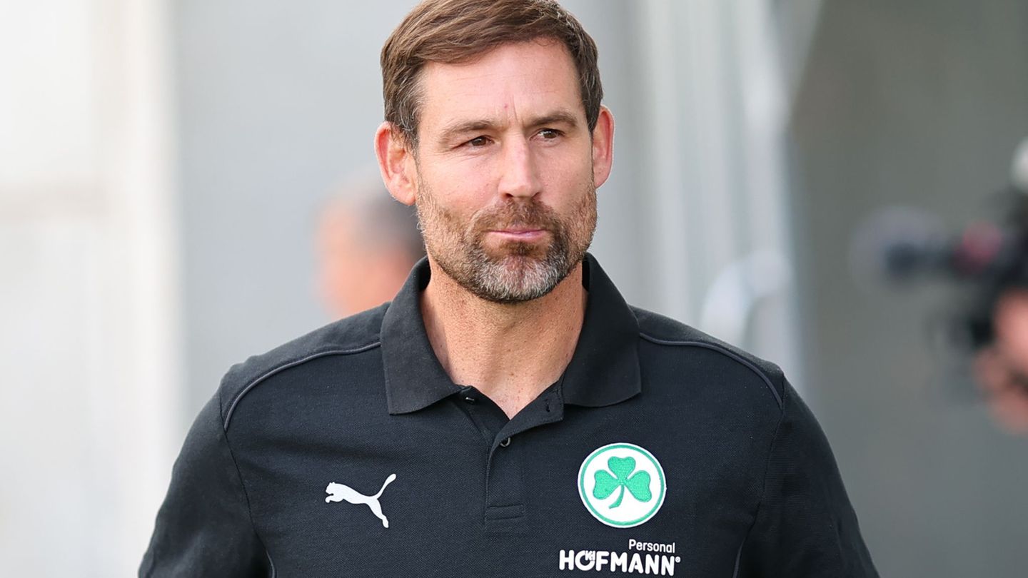 Fußball-Testspiel: Fürth startet mit einem deutlichen Sieg in die Vorbereitung