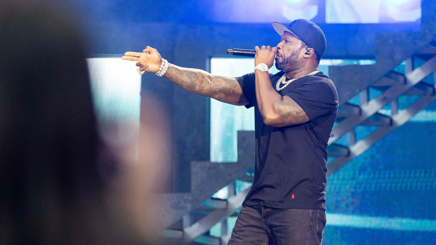 Konzerte: Hit-Feuerwerk mit 50 Cent und Mary J. Blige in Hannover