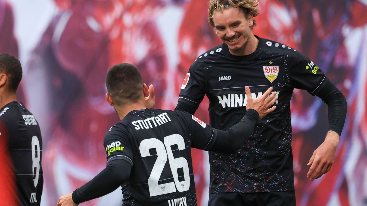 Fußball-Bundesliga: Medien: VfB ruft 100 Millionen Euro für Woltemade auf