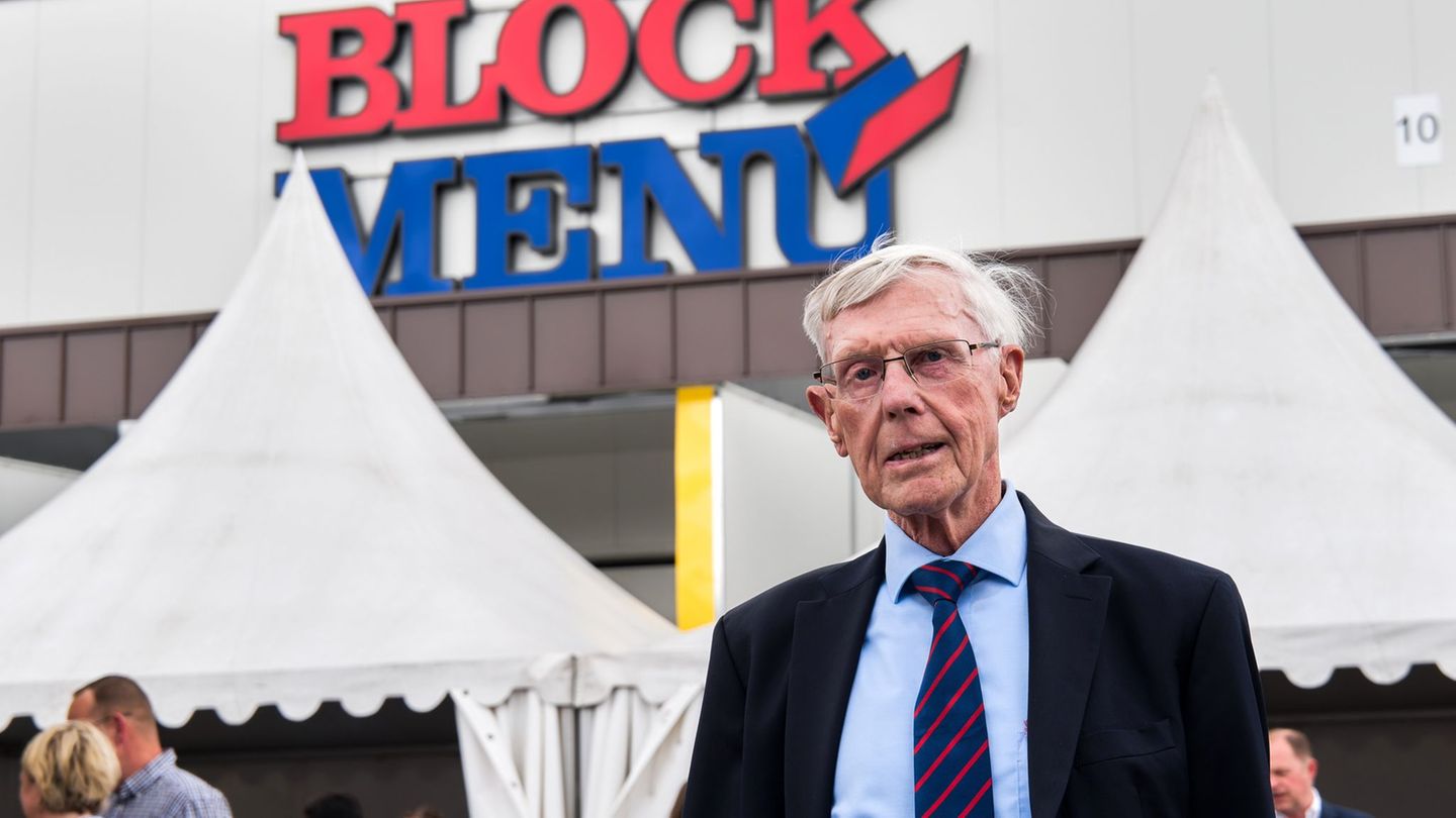 Jubiläumsfeier: Block Menü feiert Jubiläum in Zarrentin – Anbau eingeweiht