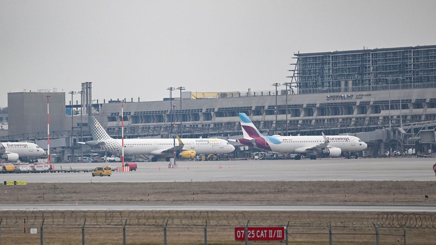 Neuer Standort geplant: Vom Flughafen direkt in Abschiebehaft