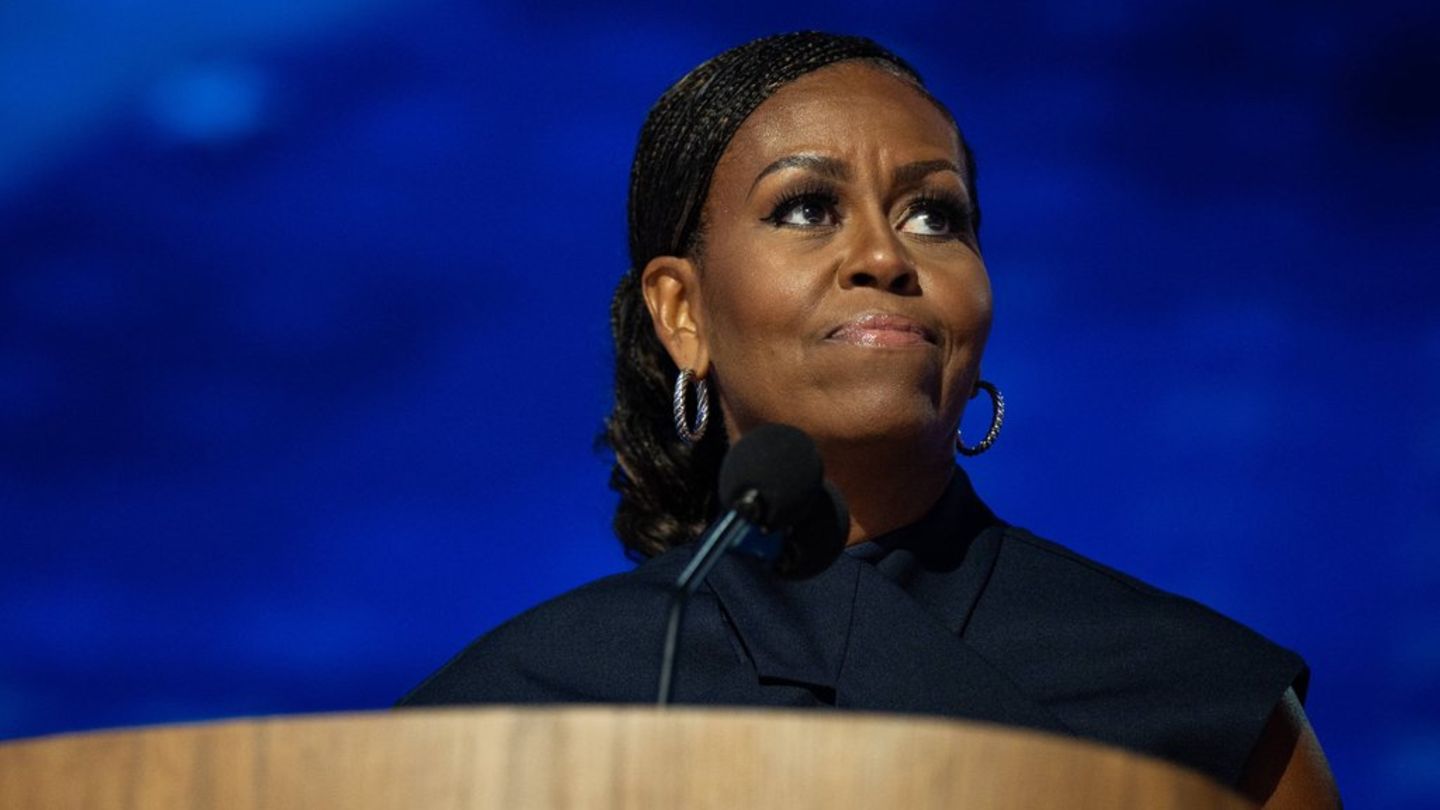 Michelle Obama: Vor ihrem Tod erteilte Mama wichtige Lektion