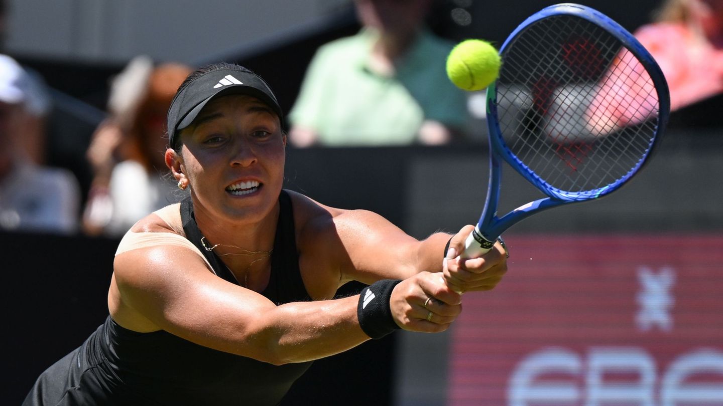 Top-Finale in Hessen: Pegula holt Titel bei Wimbledon-Generalprobe in Bad Homburg