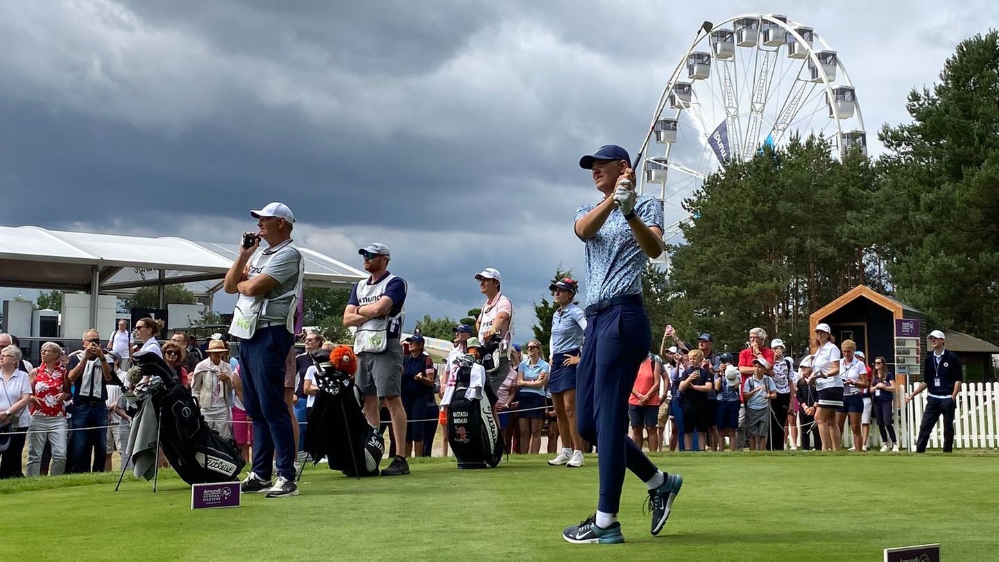 Ladies European Open: Golferin Briem starke Zweite bei German Masters