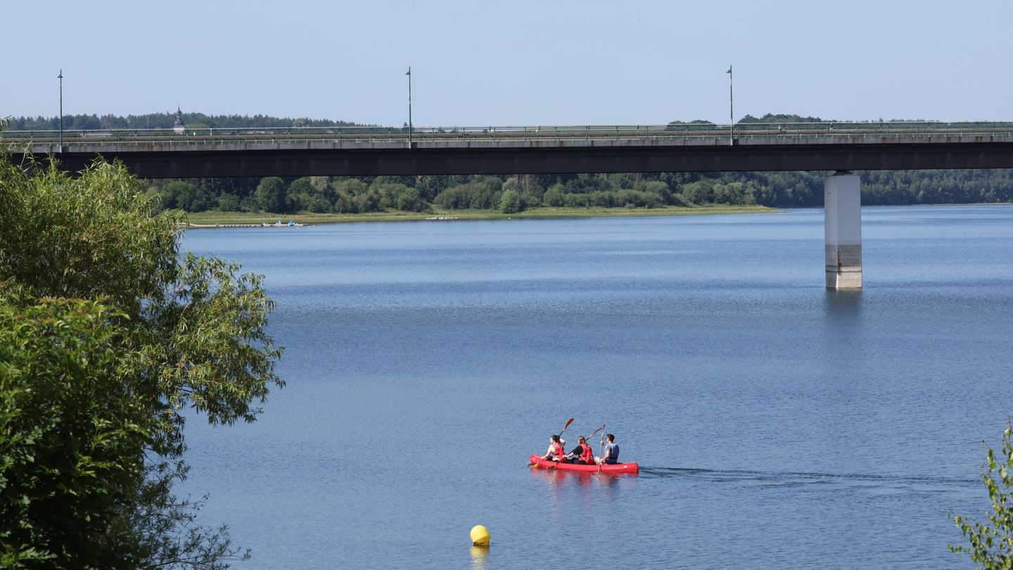 Wetter: Temperaturen bis 39 Grad in dieser Woche