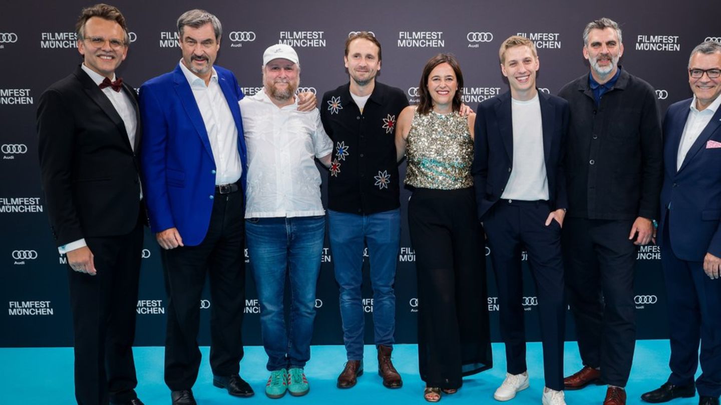 Filmfest München offiziell eröffnet: „Das Sommerfilmfestival schlechthin“