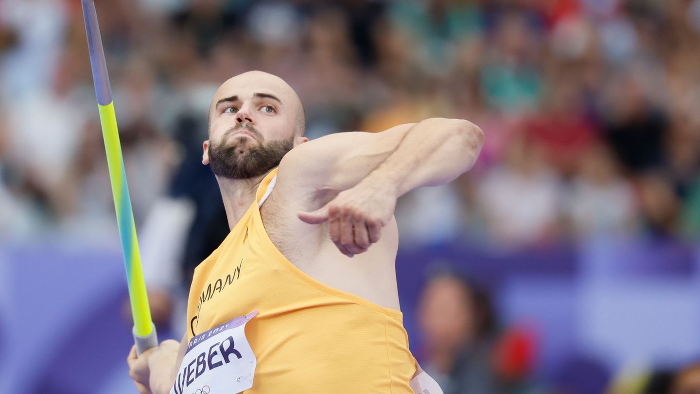 Leichtathletik: Auch dank Weber und Mihambo: Deutschland bei Team-EM Dritter