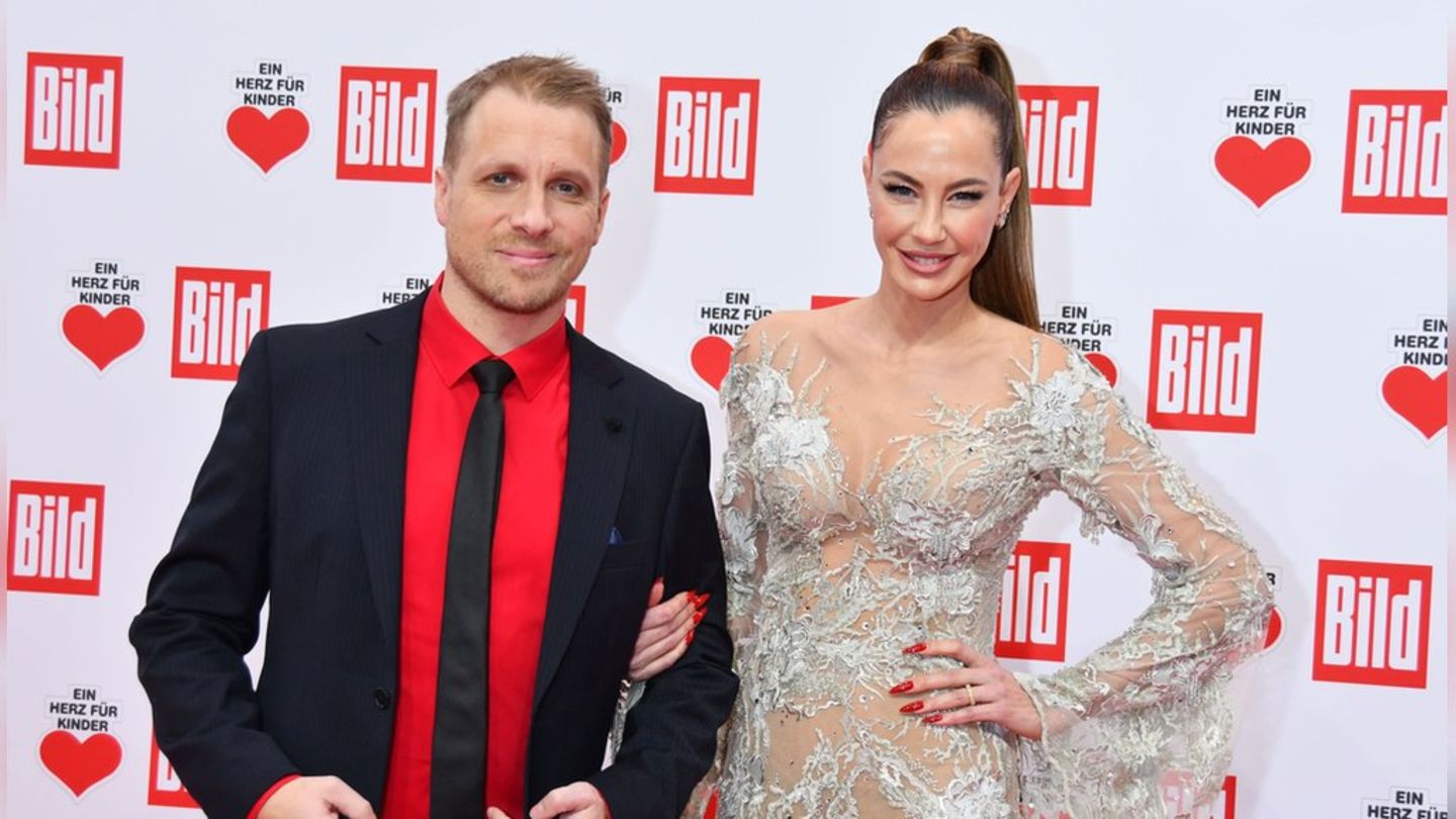 Sandy Meyer-Wölden und Oliver Pocher: Freundschaft funktioniert für Ex-Paar besser
