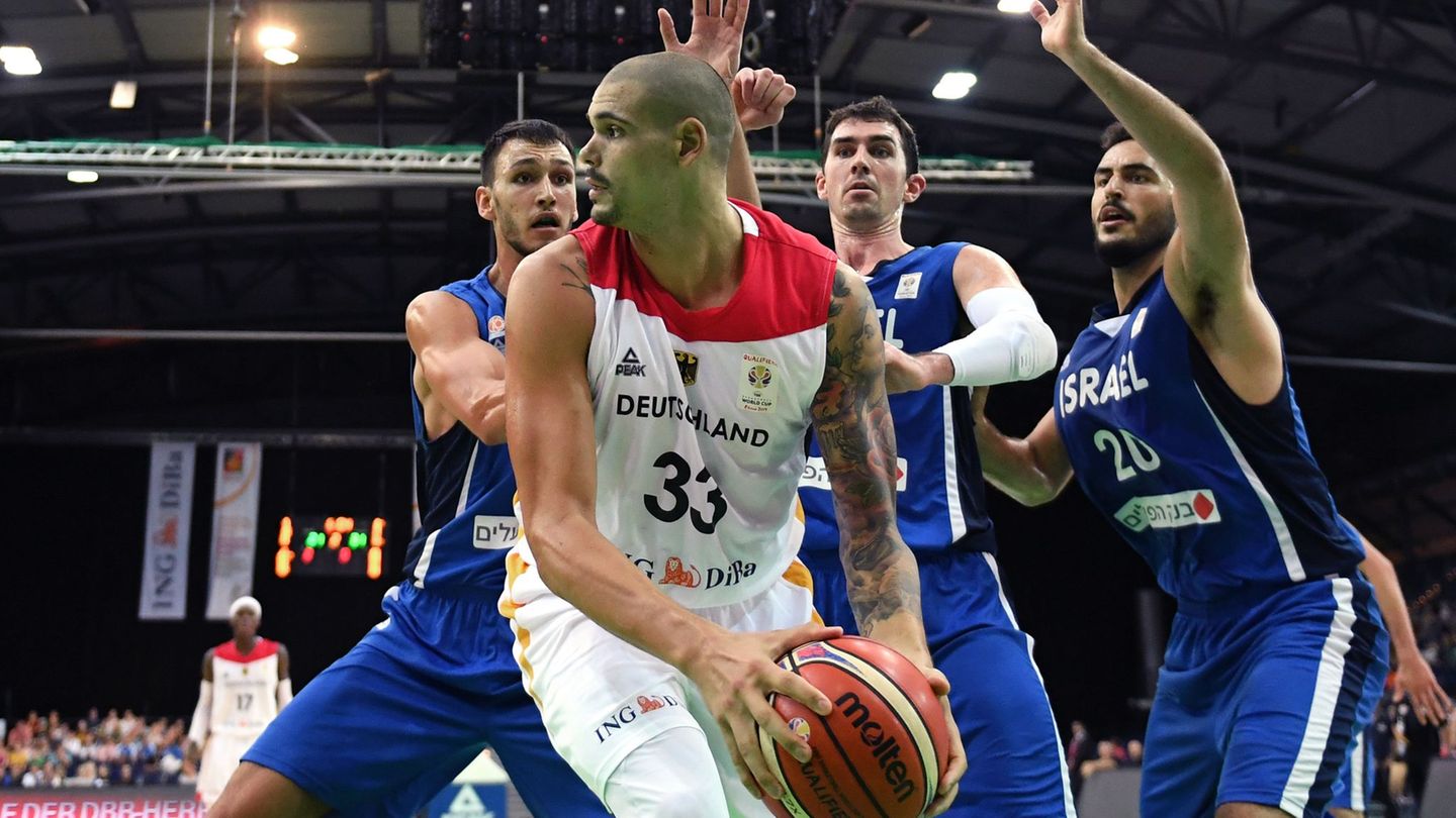 Basketball: Bundesliga-Aufsteiger Trier verlängert mit Zirbes