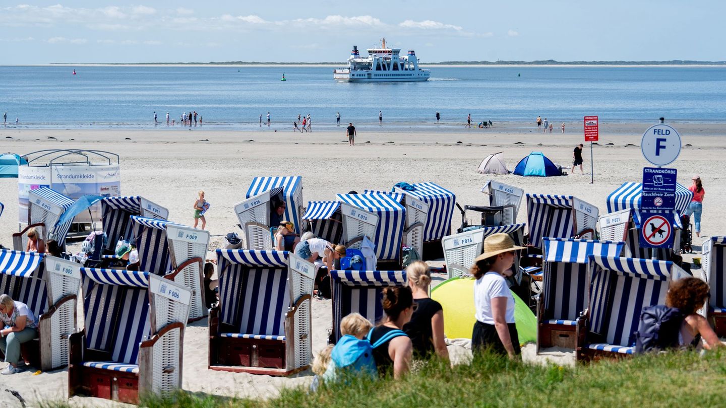 Urlaub in Niedersachsen: Startklar für die Ferien – Wo es noch freie Unterkünfte gibt