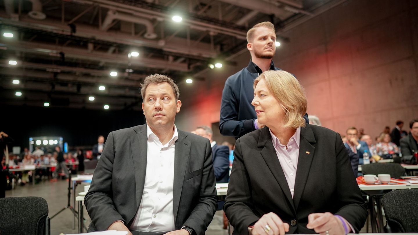 SPD: Partei sucht Kompass: Sechs Fragen nach dem SPD-Parteitag