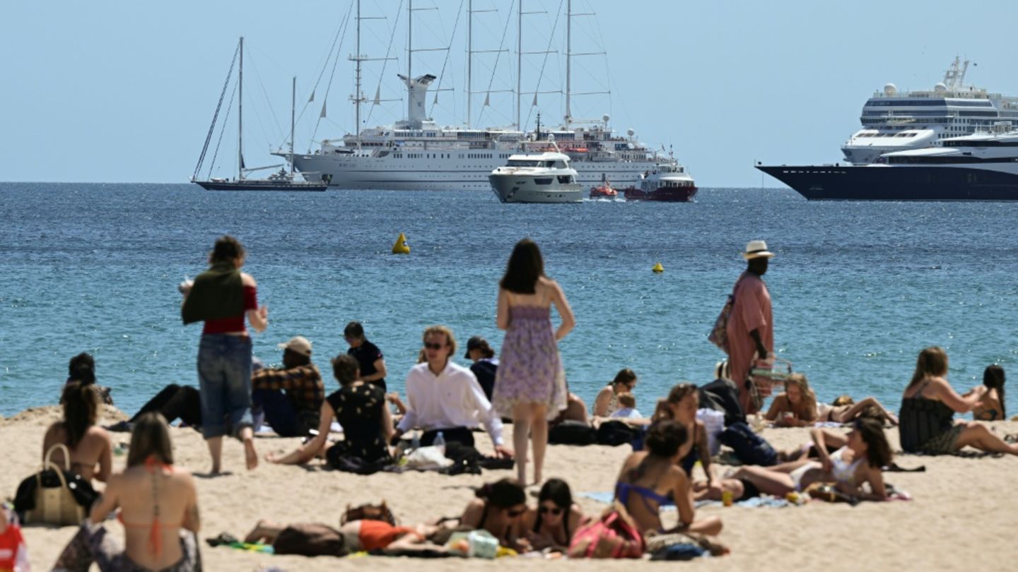Côte d’Azur-Ort Cannes schränkt Anlegen riesiger Kreuzfahrtschiffe deutlich ein