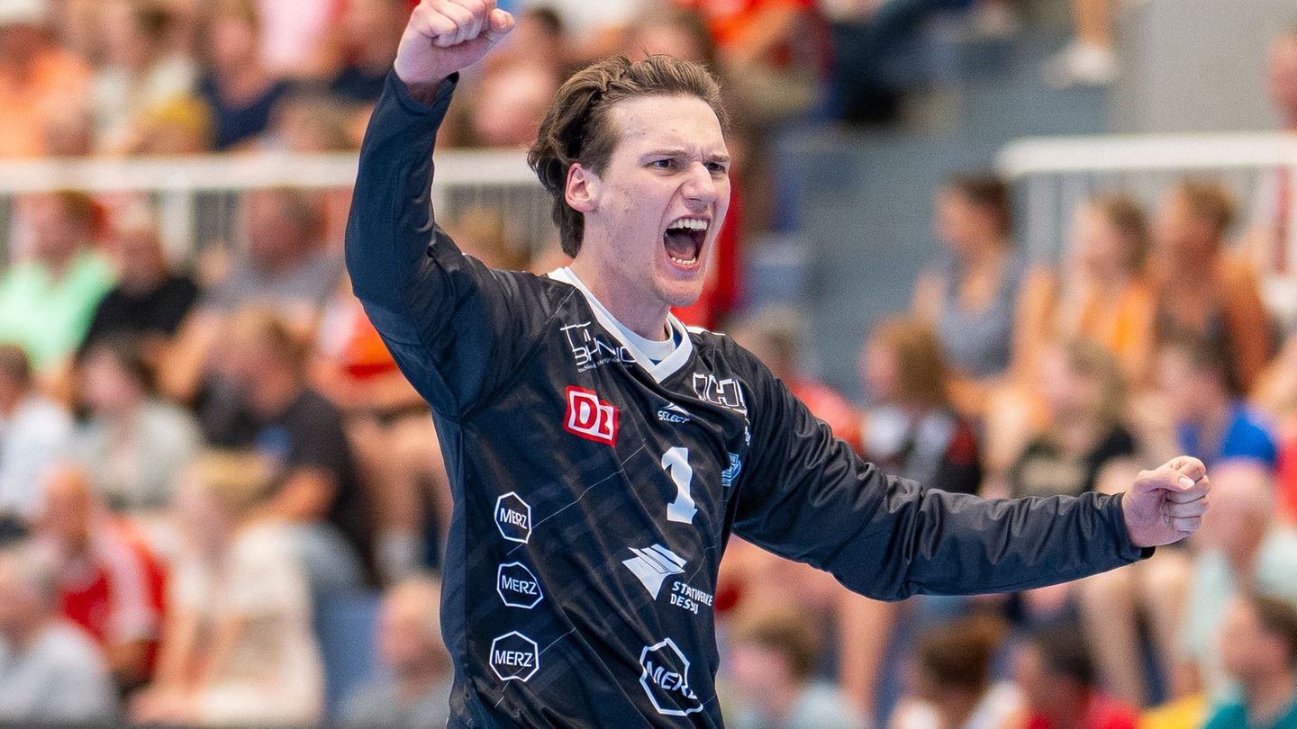 2. Handball-Bundesliga: Dessau rettet sich im umstrittenen Wiederholungsspiel