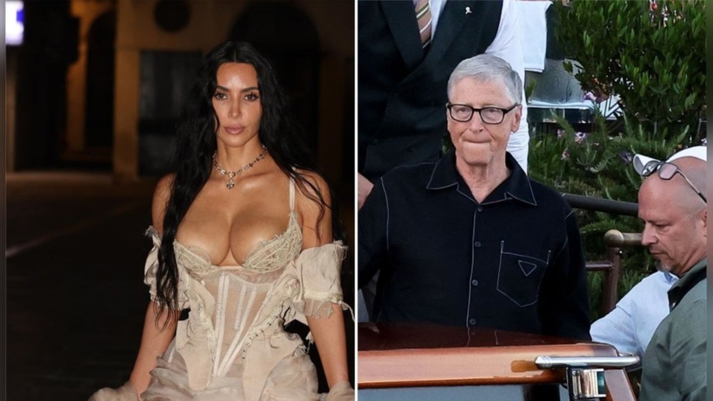 Jeff Bezos und Lauren Sánchez: Nach der Hochzeit folgt eine Pyjamaparty