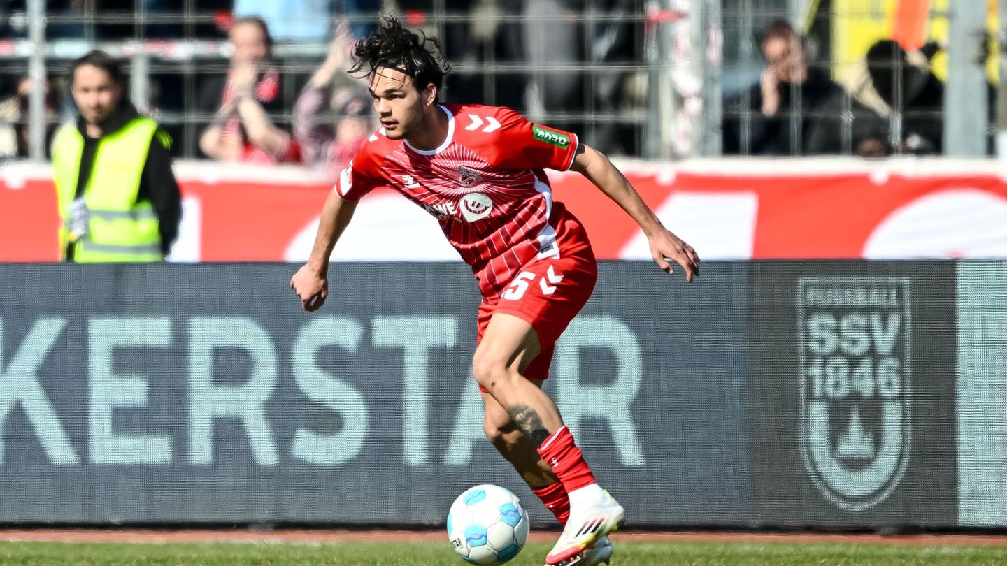 Fußball-Bundesliga: Bericht: RB Leipzig an Köln-Talent Max Finkgräfe dran