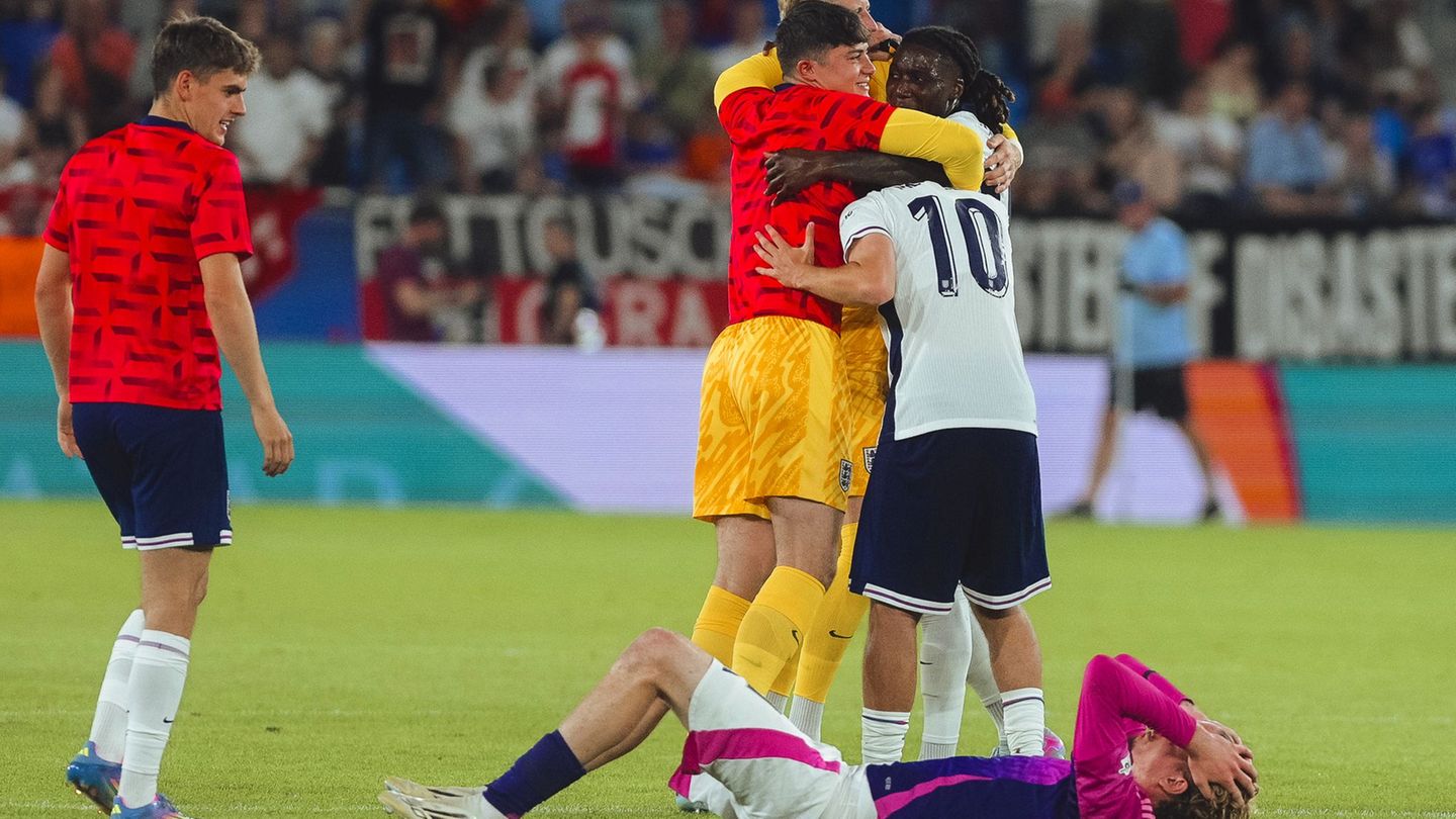 EM-Finale gegen England: „Nebengeräusche“ um Woltemade – Di Salvo: Nicht der Grund