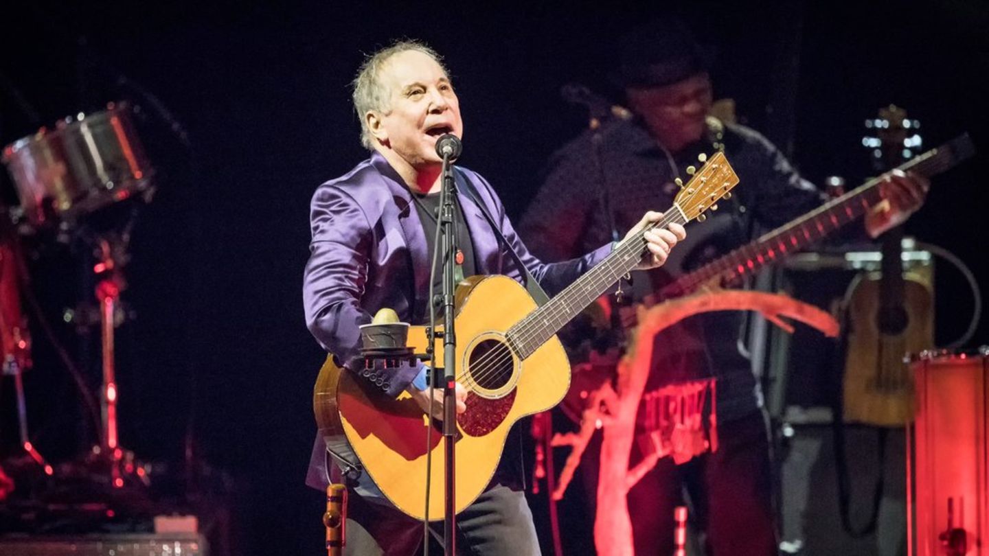 Operation statt Auftritt: Paul Simon muss Konzerte kurzfristig absagen