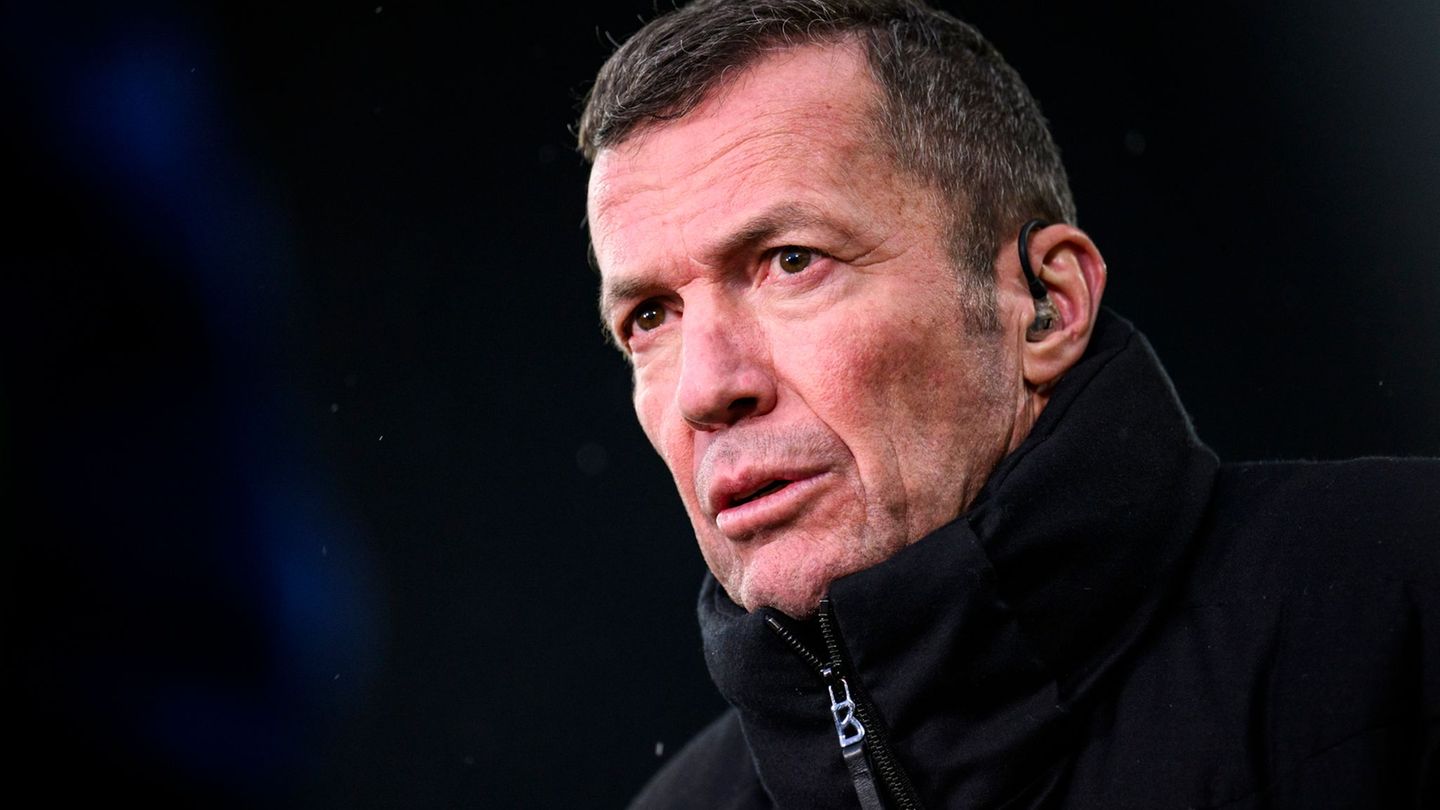Fußball-Ikonen im Verbal-Duell: Woltemade-Poker: Heftiger Zoff zwischen Hoeneß und Matthäus