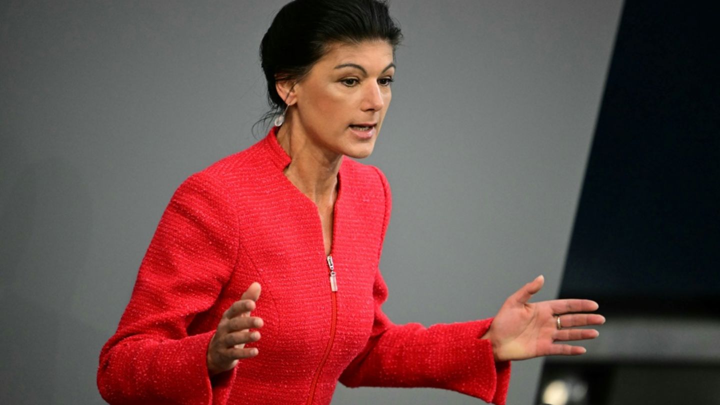 BSW will sich als „einzige Friedenspartei in Deutschland“ positionieren