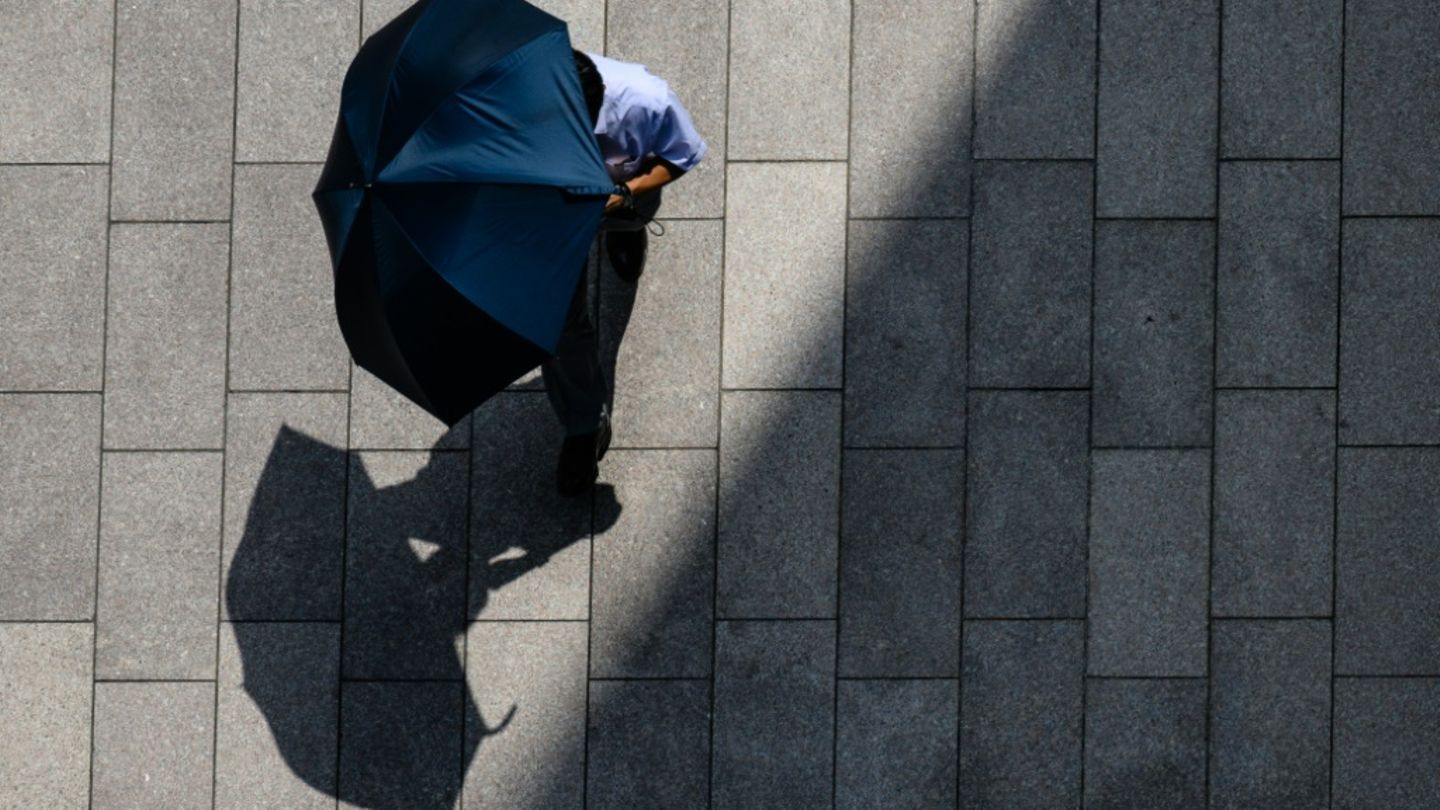 Teils fast 40 Grad vorhergesagt: Deutschland steht vor Hitzewelle