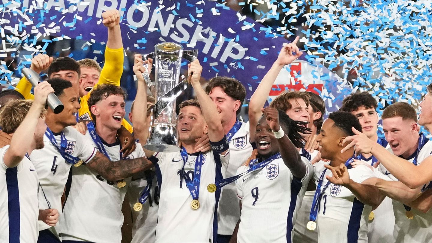 EM-Finale der U21: Pressestimmen zu Englands Sieg: Deutschen Schrecken überlebt