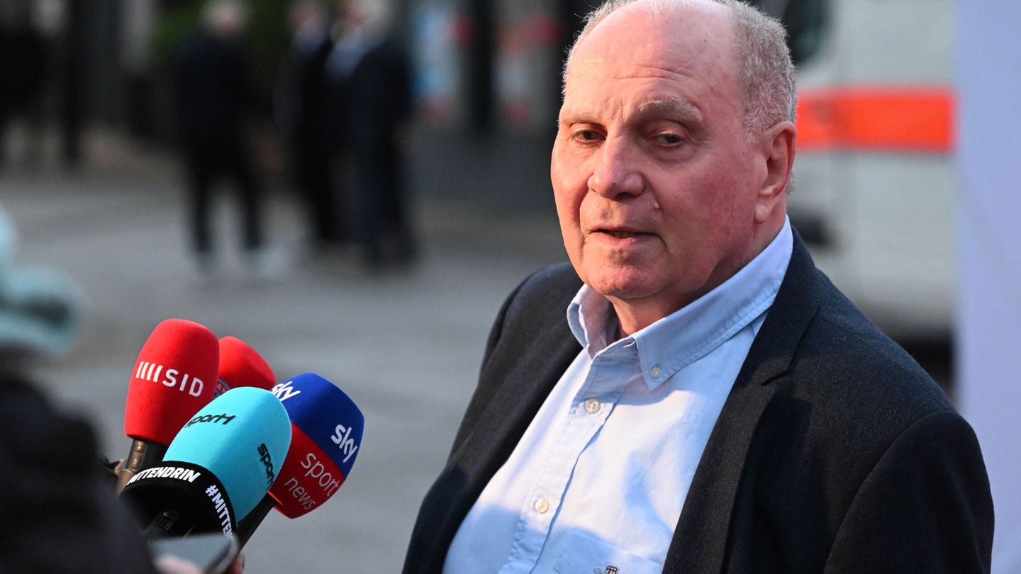 Transfer-Poker um Woltemade: „Nicht alle Tassen im Schrank“: Hoeneß kritisiert Matthäus