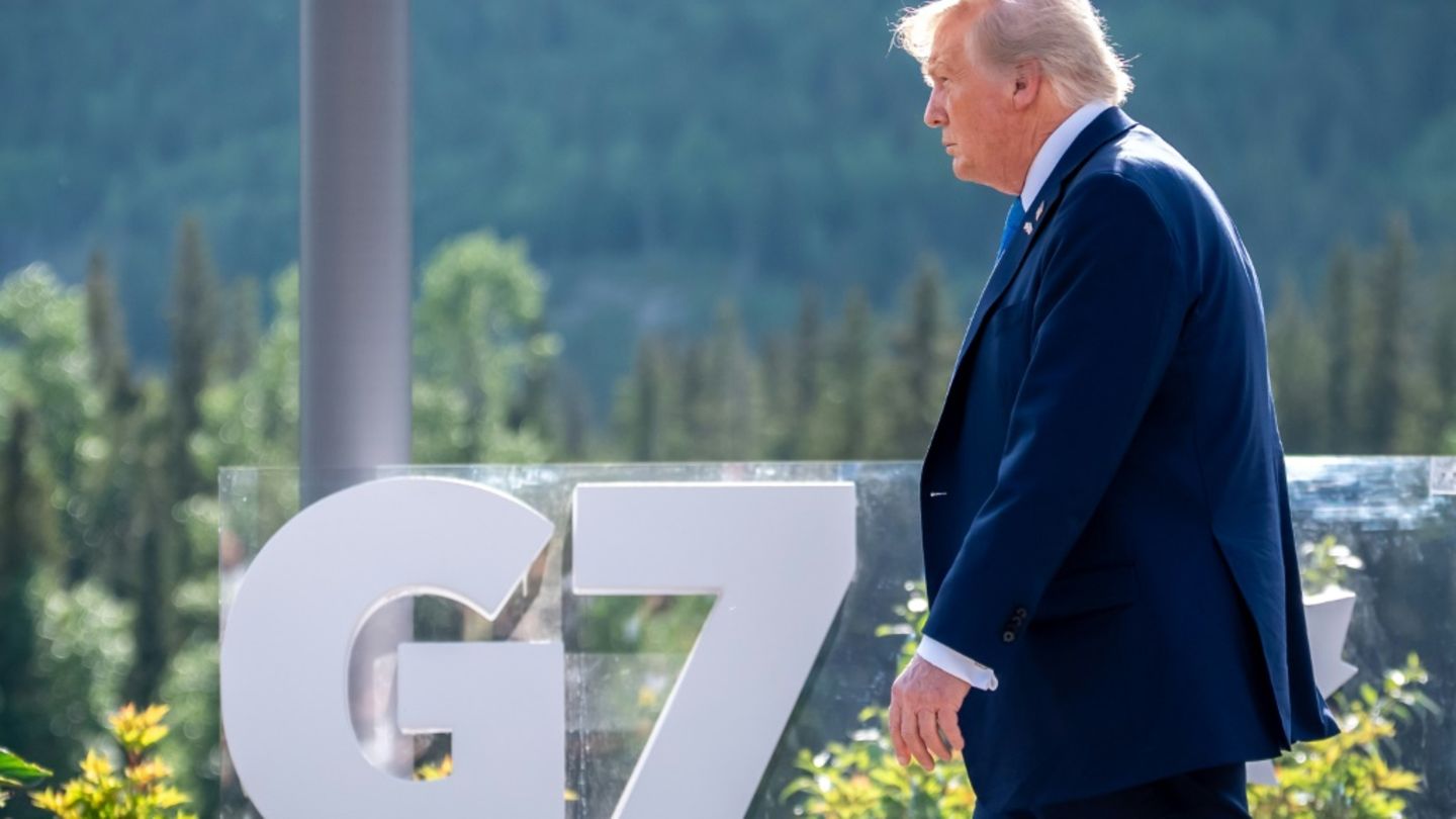 G7-Staaten für Ausnahme für US-Konzerne bei globaler Mindeststeuer