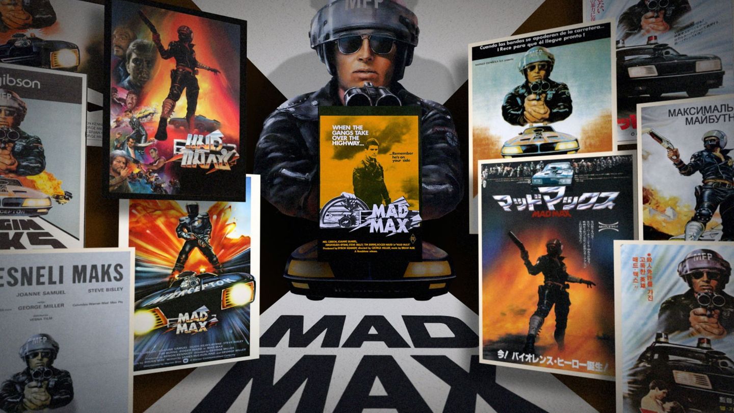 TV-Ausblick: Phänomen „Mad Max“: Doku über die stilprägende Endzeit-Saga