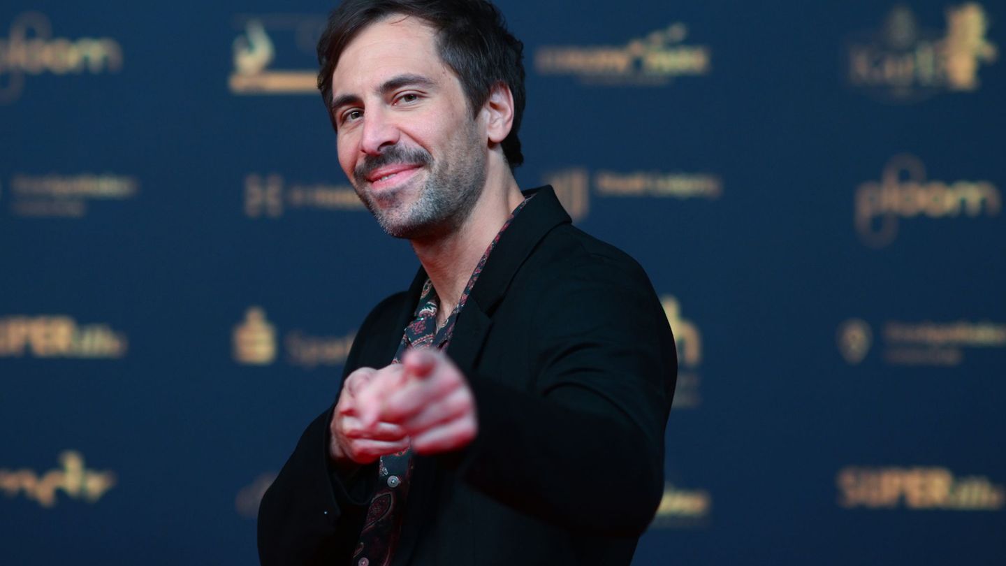 Leute: Max Giesinger: Oft zu streng mit mir selbst