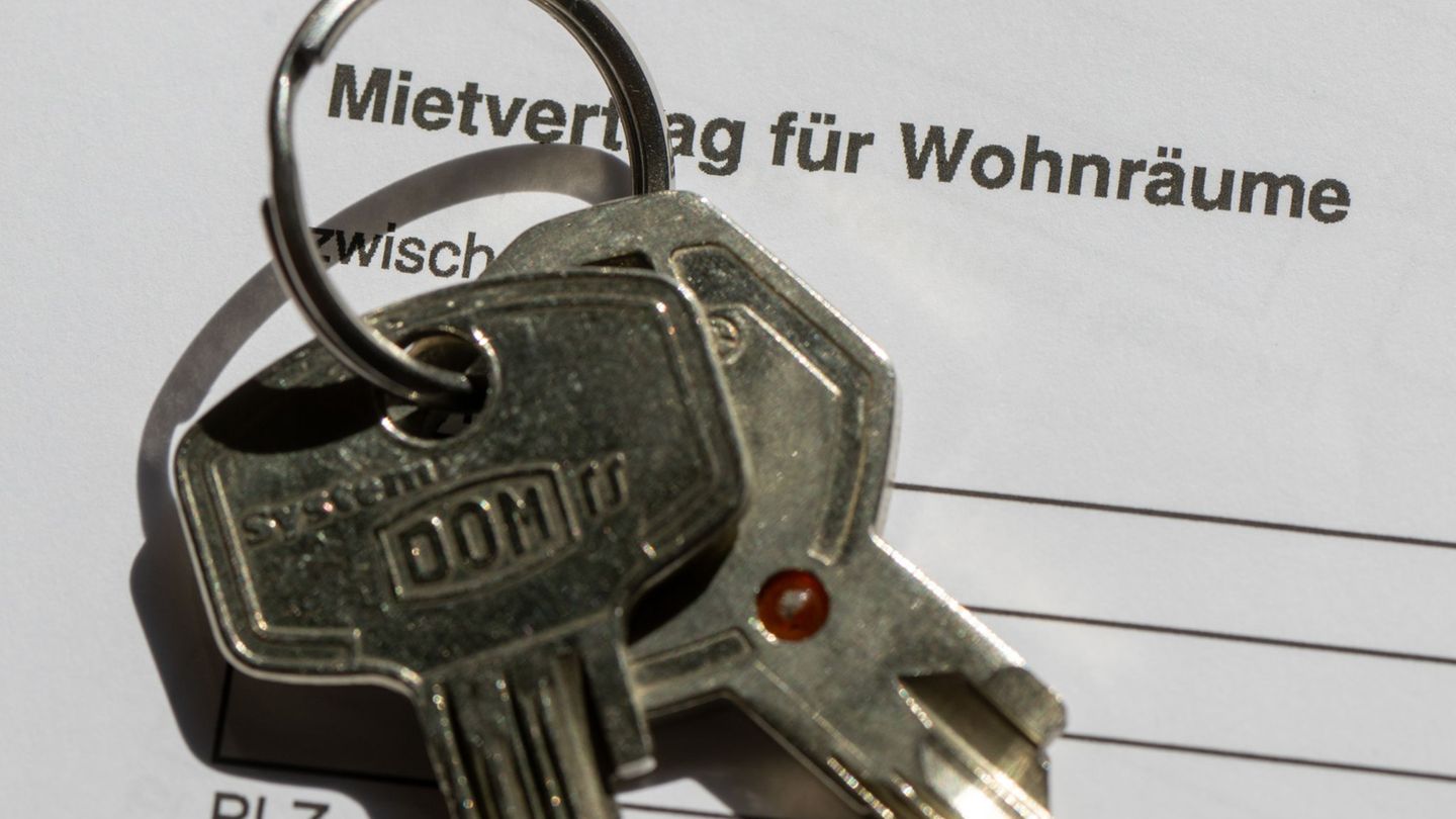 Teures Wohnen: Linken-App: Tausende schalten Ämter wegen hoher Mieten ein