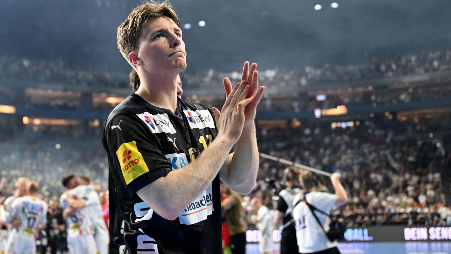 Handball-Bundesliga: Füchse: Nationalspieler Lichtlein an der Hand operiert