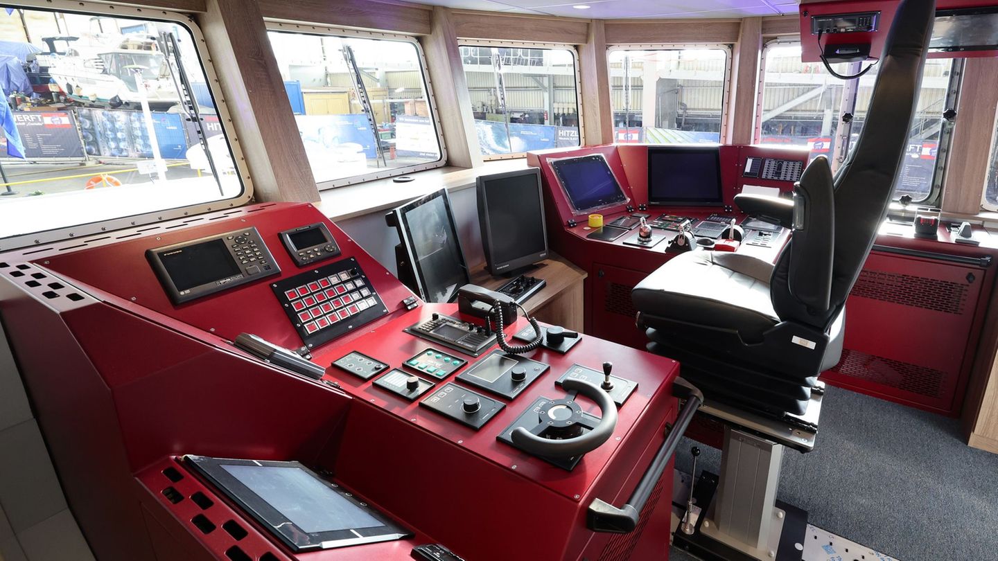 Navigation: Forschung – GPS-Alternative für mehr Sicherheit auf Ostsee