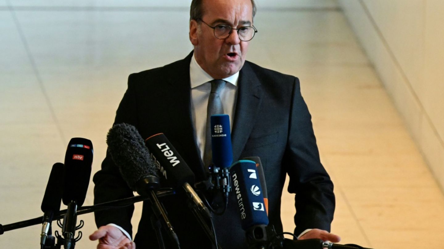 Bundesverteidigungsminister Pistorius reist nach Dänemark
