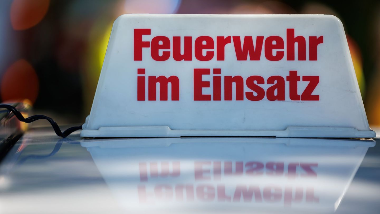Gebäude evakuiert: Menschen müssen wegen Gaslecks aus ihren Häusern