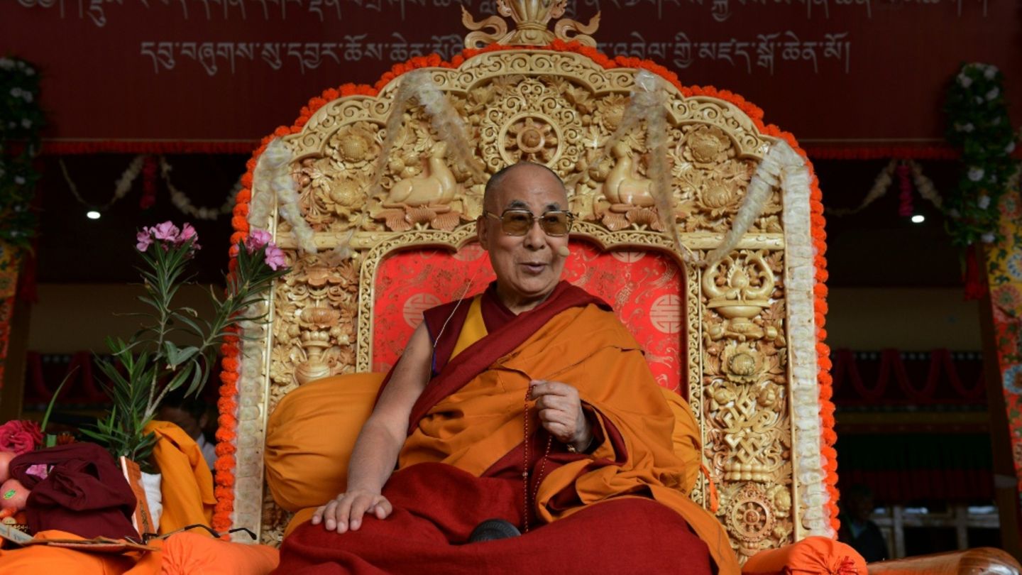 Dalai Lama deutet Weiterbestehen seiner Institution auch nach seinem Tod an
