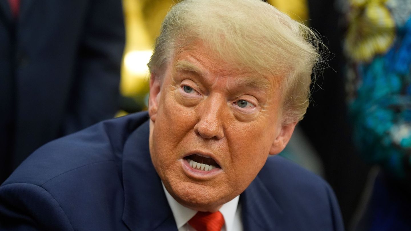 Nahost: Iran droht Trump indirekt mit dem Tode