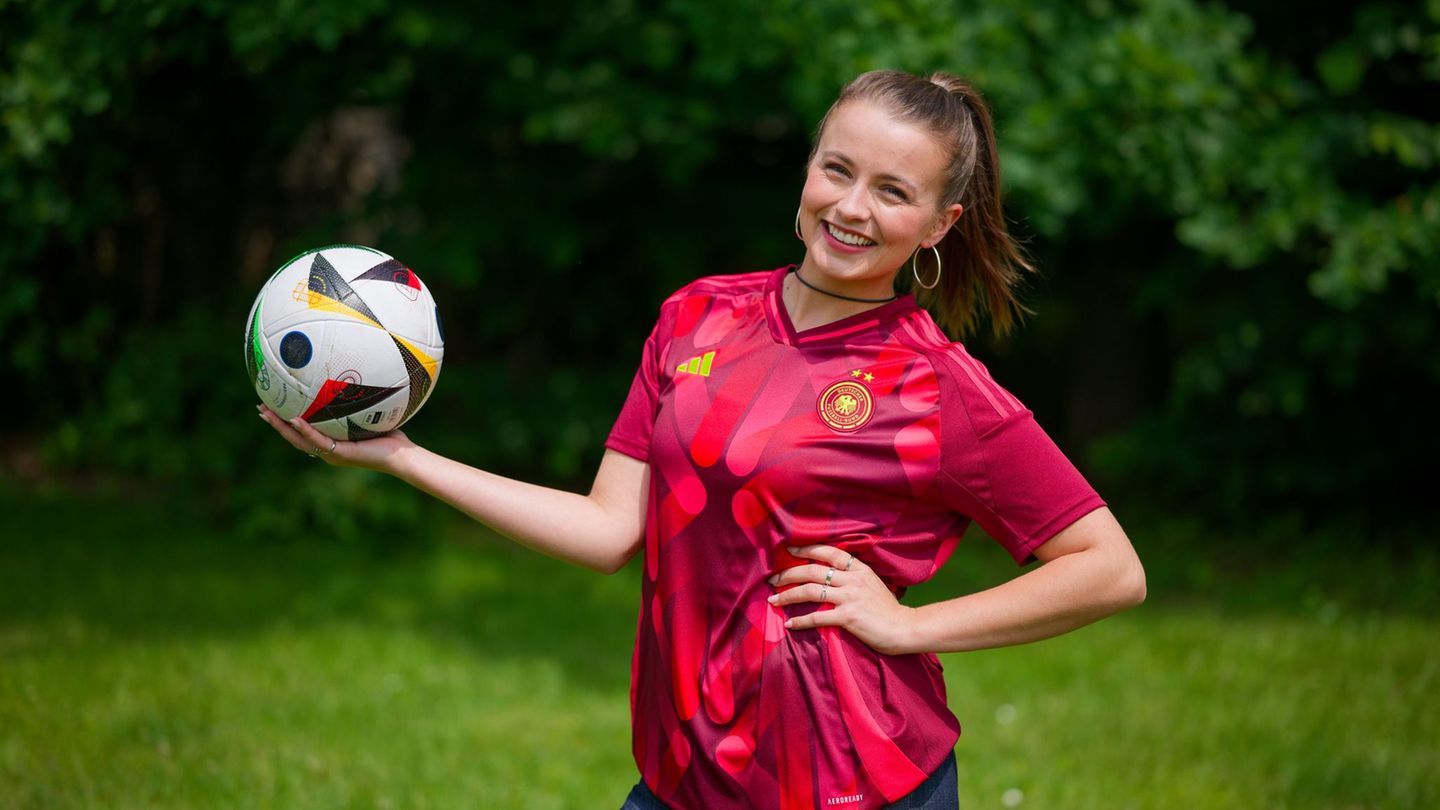 Fußball: Soap-Star Wiedemann traut sich EM-Einsatz ohne Blamage zu