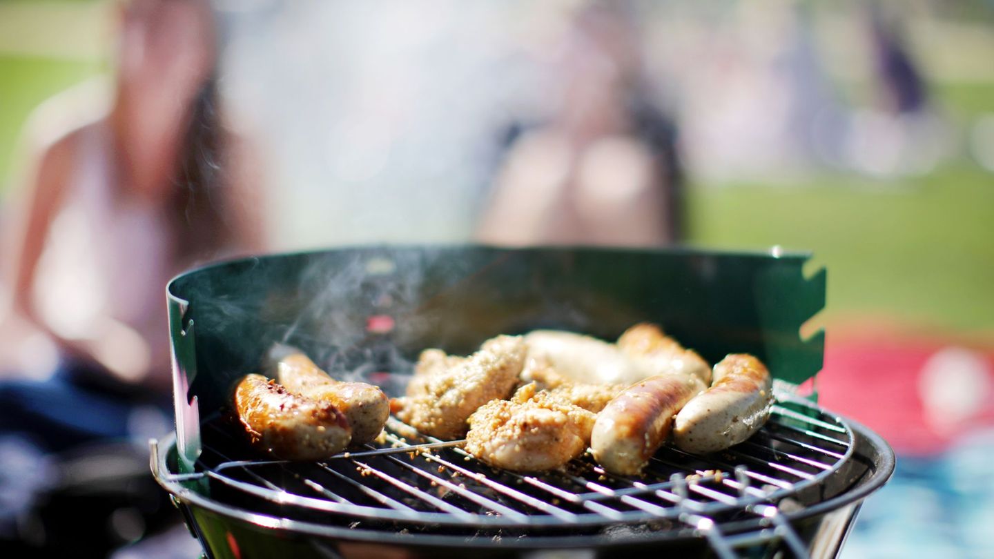 Folge der Trockenheit: Brandschutz statt Bratwurst – Grillverbot greift mancherorts