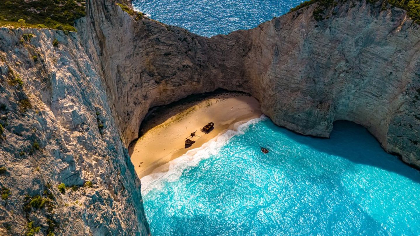 Reisen im Juli: Fünf Destinationen für den Sommerurlaub