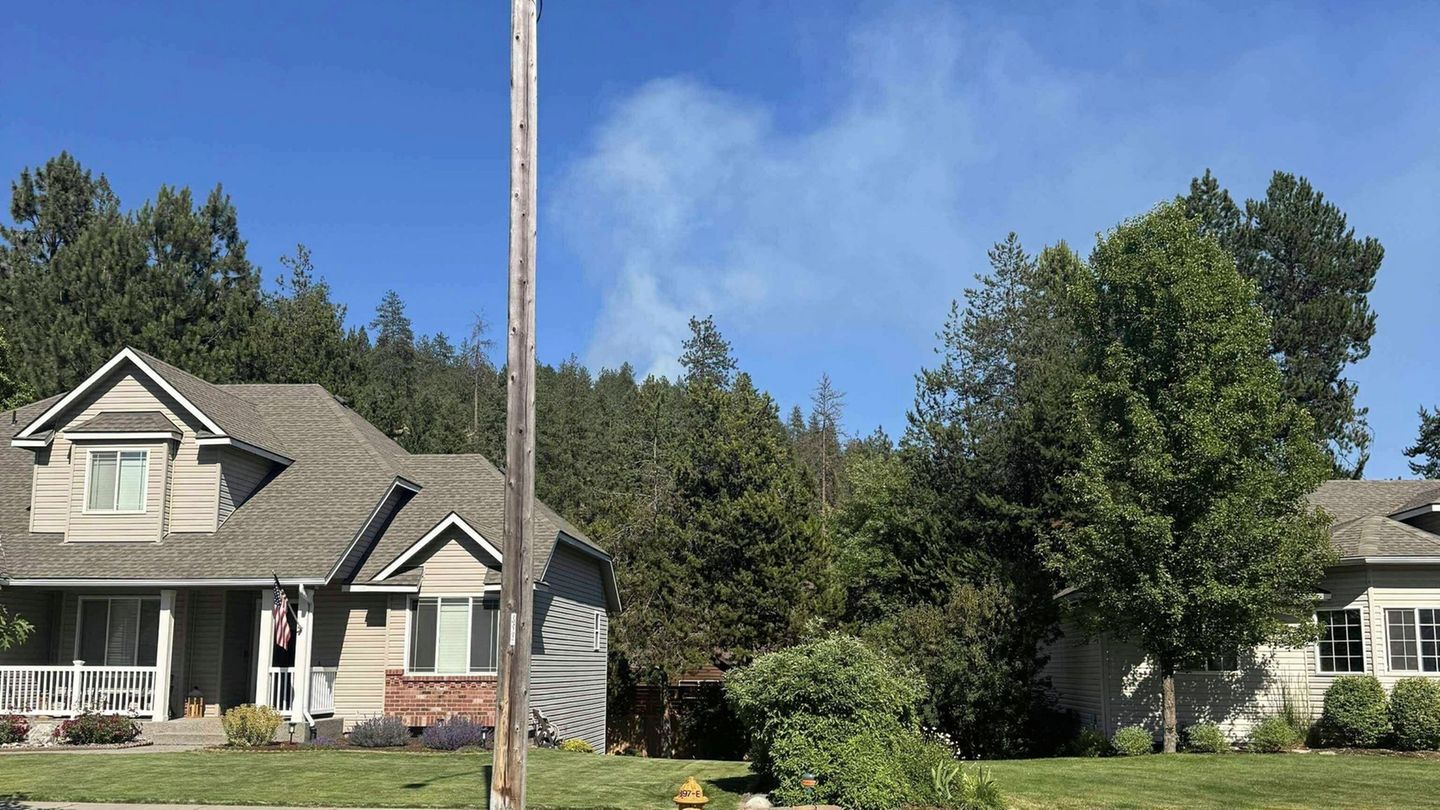 Brände: Schüsse auf Feuerwehrleute in USA – mindestens zwei Tote