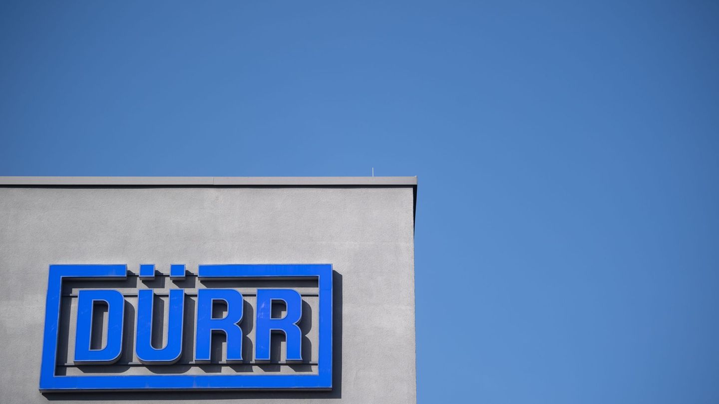 Schuldenabbau: Dürr verkauft Mehrheit am Geschäft mit Umwelttechnik