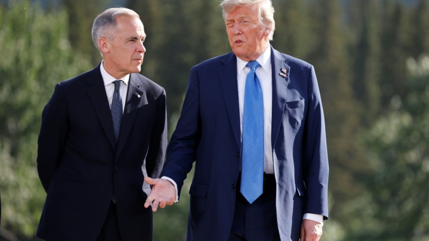 Weißes Haus: Kanada im Zollstreit mit Trump „eingeknickt“