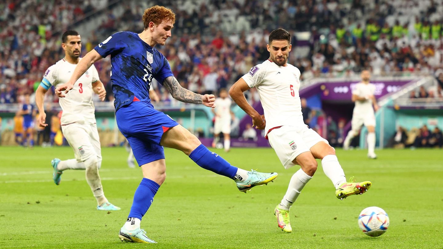 Fußball-Bundesliga: Wolfsburg an Ex-Bremer Sargent dran – Bornauw nach England?