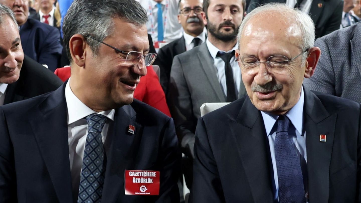 Türkei: Gericht entscheidet über Absetzung des Chefs der größten Oppositionspartei